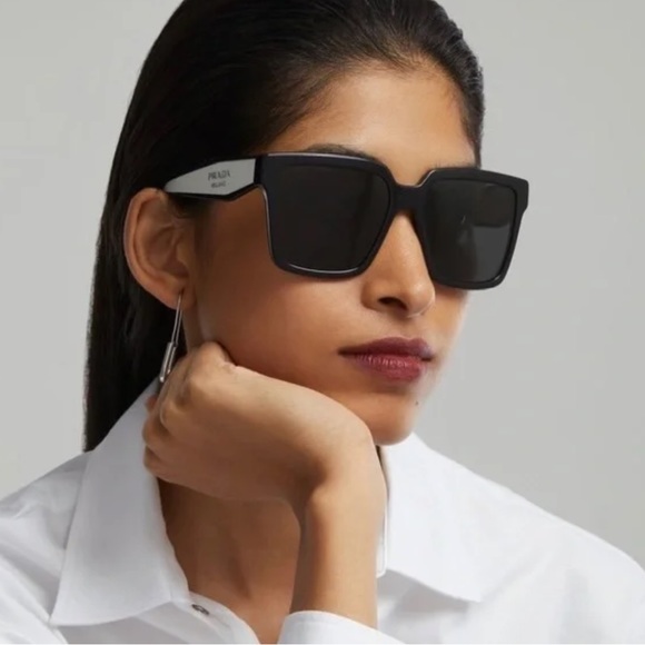 Excluded Prada Sunglasses, New 355 - Picture 3 of 11
